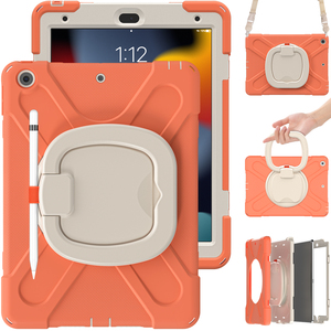 Custodia Protettiva per Tablet <span class=keywords><strong>Apple</strong></span> <span class=keywords><strong>iPad</strong></span> 7ª, 8ª e 9ª Generazione (2020, 2019) da 10.2 Pollici - Product Image 4