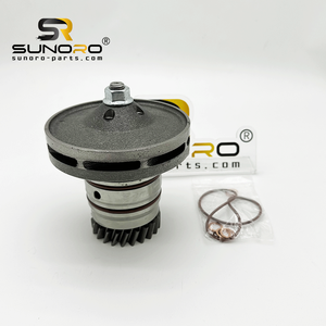 Liebherr, водяной насос для экскаватора, 9077637 9887944 9077638A, совместимый с R914 R924 R934, двигатель D924, розничная продажа - Product Image 4