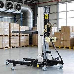 Sıcak Fırsat Dizel Motorlu Alaşımlı <span class=keywords><strong>Platform</strong></span>-CE Sertifikalı Ağır Hizmet Tipi Maksimum <span class=keywords><strong>Platform</strong></span> Yüksekliği 1.72m Atölye ve Havadan Çalışmalar İçin - Product Image 4