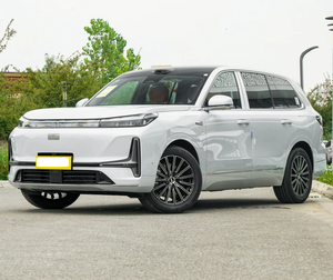 Geely Galaxy M9 100km/210km/230km PHEV SUV <span class=keywords><strong>en</strong></span> <span class=keywords><strong>stock</strong></span> chez Nansha Nouveaux Véhicules Voitures Électriques Export Afrique Algérie Ghana - Product Image 1