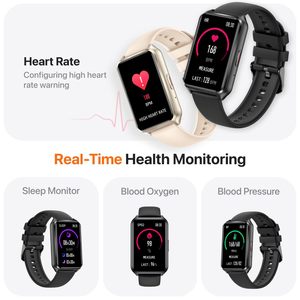 <span class=keywords><strong>H37</strong></span> - Tracker d'activité élégant et fin - Surveillance de la santé - Mode sport - Batterie longue durée - Étanche IP67 - Product Image 3