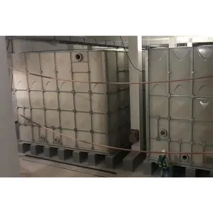 Резервуар для воды из стекловолокна