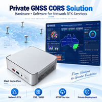 Plateforme de serveur RTK pour réseau GNSS CORS avec VRS GRID NTRIP et solution de gestion multi-stations de base
