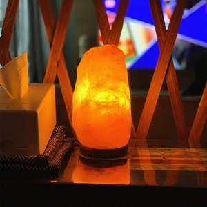Lámparas de Sal del Himalaya Talladas a Mano, Ladrillos de Sal del Himalaya, Venta al Por Mayor del Fabricante - Product Image 6