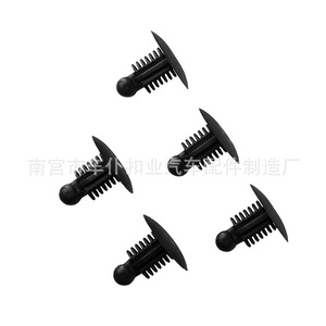 Clips de sujeción para cubierta de coche Smooth Sailing A119 para Ford, remaches en forma de árbol para techo y maletero, sujetadores automotrices - Product Image 3