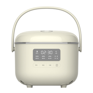 Cocinas caseras 2L inteligente multifunción Deluxe Mini Multicooker cerámica portátil eléctrica olla arrocera <span class=keywords><strong>20</strong></span> <span class=keywords><strong>litros</strong></span> - Product Image 3