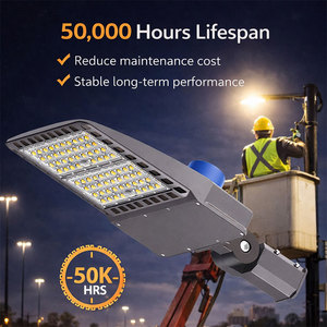 Lampada LED per Parcheggi ad Alta Luminosità a Risparmio Energetico per Illuminazione Stradale e Commerciale IP66 Impermeabile - Product Image 6