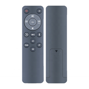 Control remoto de 14 teclas Hostrong Factory OEM ODM adecuado para <span class=keywords><strong>Klipsch</strong></span> the Fives Powered Speaker System Support Custom - Product Image 1