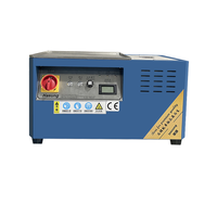 Fourneau de fusion de métaux multifonction 2100C 1kg 2kg, pot de fusion pour platine et or, fonderie d'or