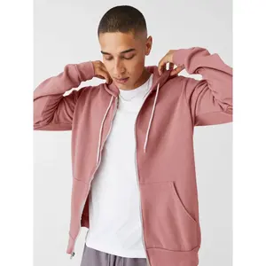 Unisex Sponge Fleece Full-Zip <b>Sweatshirt</b> custom merchandise - Product Image 5