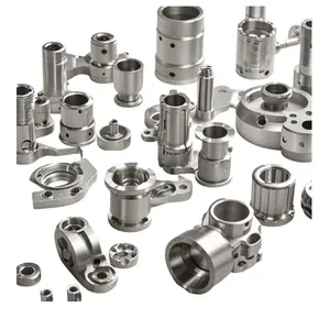 Servizio di Lavorazione CNC a 5 Assi Centro di Lavorazione e Parti Accessori di Lavorazione CNC ad Alta Precisione Altri Servizi di Fabbricazione - Product Image 6