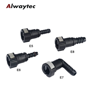 ชุดข้อต่อสวมเร็วสายเชื้อเพลิงไนล่อนอเนกประสงค์ชิ้นส่วนอะไหล่รถยนต์สำหรับการเชื่อมต่อที่เป็นของเหลว - Product Image 4