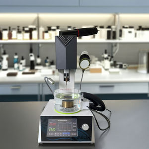 Appareil de test de pénétromètre à cône d'essai de pénétration standard d'aiguille d'asphalte - Product Image 4