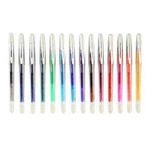 Recharge effaçable 0,7 mm pour marqueur textile thermosensible, encre thermique effaçable à la presse à chaud, sans trace de ligne pour la <span class=keywords><strong>couture</strong></span> et le quilting - Product Image 6