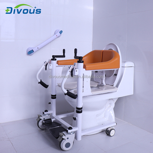 Đ<span class=keywords><strong>a</strong></span> Chức Năng Củ<span class=keywords><strong>a</strong></span> Nhãn Hiệu Chuyển Ghế & <span class=keywords><strong>Commode</strong></span> Nâng Máy Điều Dưỡng Phục Hồi Chức Năng Điều Trị Nguồn Cung Cấp - Product Image 1