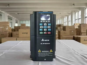 VFD รุ่น CP2000 ของแท้ใหม่เอี่ยม VFD075CP43B-21 7.5KW 10HP 460VAC 18A สามเฟส มีสินค้าในสต็อก - Product Image 5
