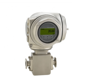 Medidor de Flujo E+H Proline Promag H 300 5H3B40-AAIBAEAFAAHDAS0BA2+A, Medidor de Flujo Electromagnético E+H, Medidor de Flujo E+H Proline Promag H 30 - Product Image 2