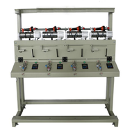 Machine à bobiner en cône de laboratoire AT209, vente directe d'usine