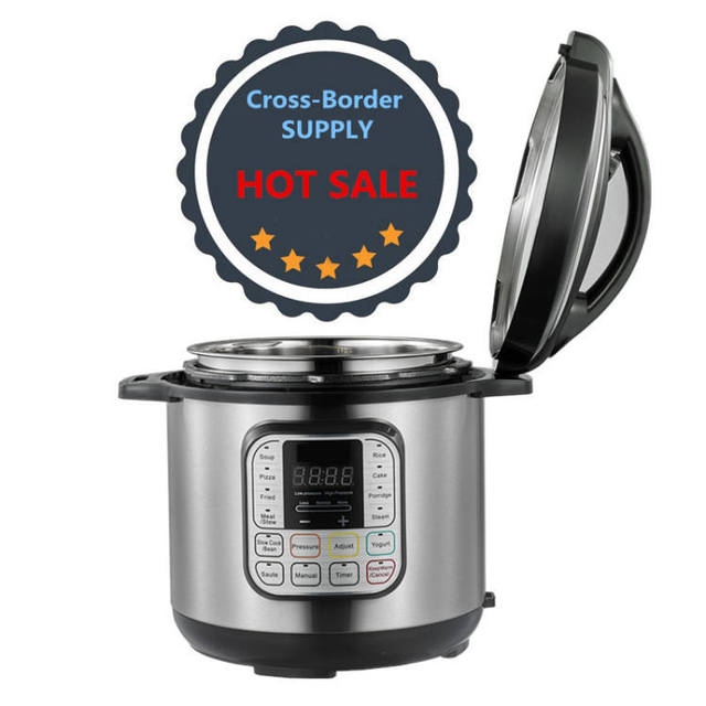 Kitchen Appliances Electric Pressure Cooker Home Use Restaurant Large Capacity Microwave Smart High Pressure Rice Cooker