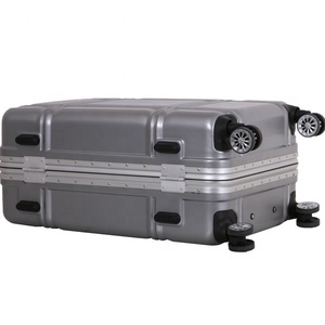 Valise à roulettes en plastique dur ABS Super léger, 1 ensemble <span class=keywords><strong>de</strong></span> 3 bagages à main, valise - Product Image 5