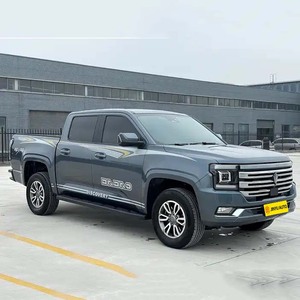 Camionnettes d'occasion JMC <span class=keywords><strong>Grand</strong></span> Avenue 2023 Chaser 2.3T Diesel Automatique 4x4 Tout-terrain avec <span class=keywords><strong>grand</strong></span> plateau de chargement - Product Image 3