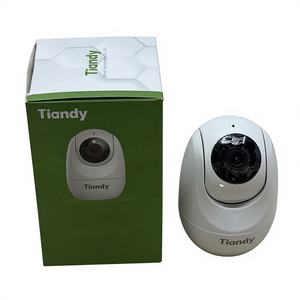 Tiandy CCTV <b>Camera</b> home used wifi <b>camera</b> Built-in Loudspeaker and mic PT <b>Camera</b> TD-H652N - Product Image 2