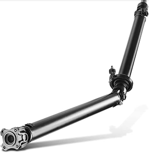 Hoge Prestaties Hoge Precisie Lage Tolerantie Propas Aandrijfassen - Product Image 1