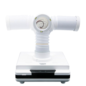Aspirateur de laboratoire dentaire haute puissance 60W extracteur d'aspiration forte dépoussiéreur de bureau pour laboratoire dentaire - Product Image 1
