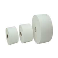 Panneau Poche Hepa Dacron Rouleaux Matériau Filtrant