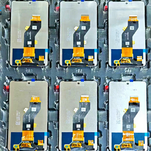 Nouveauté : Écran tactile LCD pour téléphone Infinix Smart8, pour Tecno Spark Go 2024 BG6 POP8 BG6M, écrans OLED d'origine, écrans Crown - Product Image 2