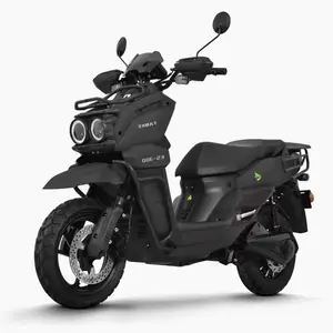 最佳高速定制2000W 1000w摩托车CKD廉价电动轻便摩托车电动踏板车成人摩托车
