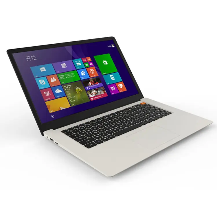 Goedkope Gaming Netbook I3 I5 I7 6 + 256Gb Notebook Pc Laptops Gebruikt Refurbished