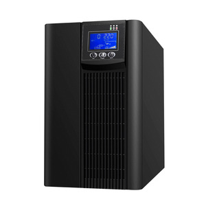 Longkun Advanced 20KVA 16000W Sistema de suministro de energía de respaldo UPS en línea para hospitales de cuidados intensivos y laboratorios de investigación - Product Image 6