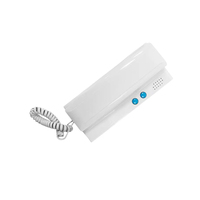 Interphone audio 2 fils de bonne qualité, idéal pour les immeubles familiaux, unité intérieure uniquement - Prix