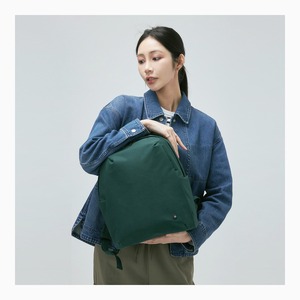 Sac à dos en polyester avec compartiment pour ordinateur portable, sangle de bagage, KEIRYO LightFlow M 27x36cm, pour femmes, en stock, Taïwan - Product Image 3