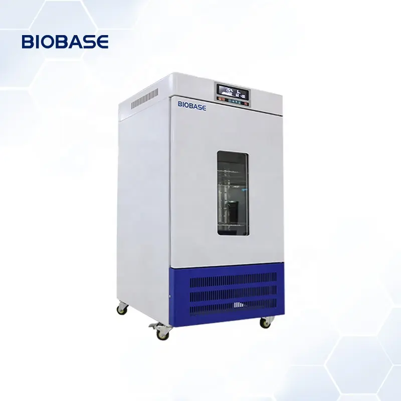 Biobase Constante Temperatuur En Vochtigheid Incubator BJPX-HT80BII Incubator Machine Prijs Hot Verkoop Incubator Smart Controller