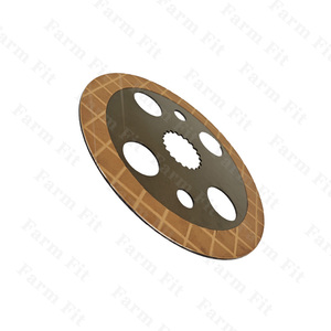 แผ่นดิสก์เบรก3A154-65180แรงเสียดทานพอดีกับรถแทรกเตอร์ Kubota - Product Image 1