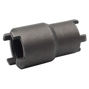 Ferramenta de Remoção de Embreagem, Ferramenta de Remoção de Porca de Bloqueio de 20mm-24mm, Chave de Soquete para Motocicleta e ATV Dirt Bike - Product Image 1