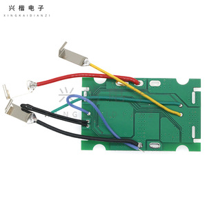 Placa de protección de batería OLT-1061-6S 6S 25V 30A para taladro y herramientas eléctricas - Product Image 2
