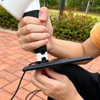 Escáner LiDAR LiGrip H300 SLAM PPK-SLAM RTK-SLAM OEM con Alcance de 300m, Nube de Puntos, Datos LiDAR 3D para Construcción, Minería, Silvicultura, Topografía de Carreteras