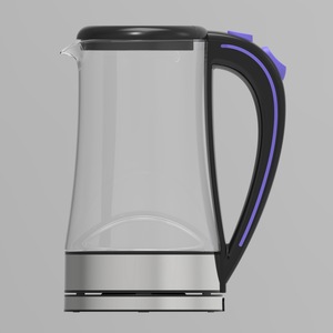 Hervidor Eléctrico Inalámbrico Inteligente de 1.2L, Acero Inoxidable de Grado Alimenticio, Alta Calidad, Control Digital, Apagado Automático - Product Image 3