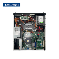Chasis Industrial Advantech ACP-1010 para PC Industrial, PICMG 1.0 1.3 ATX MicroATX, 19 Pulgadas, 1U, Montaje en Rack