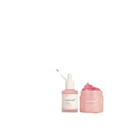 Kit d'essai PDRN ADN de saumon – Mini coffret de soins avec huile hydratante pour le visage, le corps, la poitrine et le nez – Soins coréens