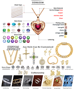 Anillos de Eternidad con Cruz de Jesús, Chapados en Oro Amarillo de 14k, con Circonitas, Joyería Religiosa Cristiana para <span class=keywords><strong>Hombre</strong></span> y Mujer - Product Image 2