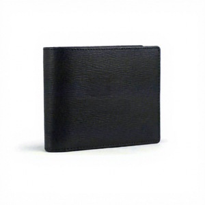 Portefeuille en cuir personnalisé avec logo, design multi-cartes plié, haute qualité, personnalisable - Product Image 3