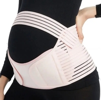 Femmes enceintes soutien ventre bande réglable taille soins maternité Abdomen orthèse protecteur grossesse