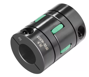 The Main Shaft Expansion Sleeve <strong>Coupling</strong> Is a 45 # Steel plum Blossom Elastic <strong>Coupling</strong>, a High-torque and High-precision - Product Image 4