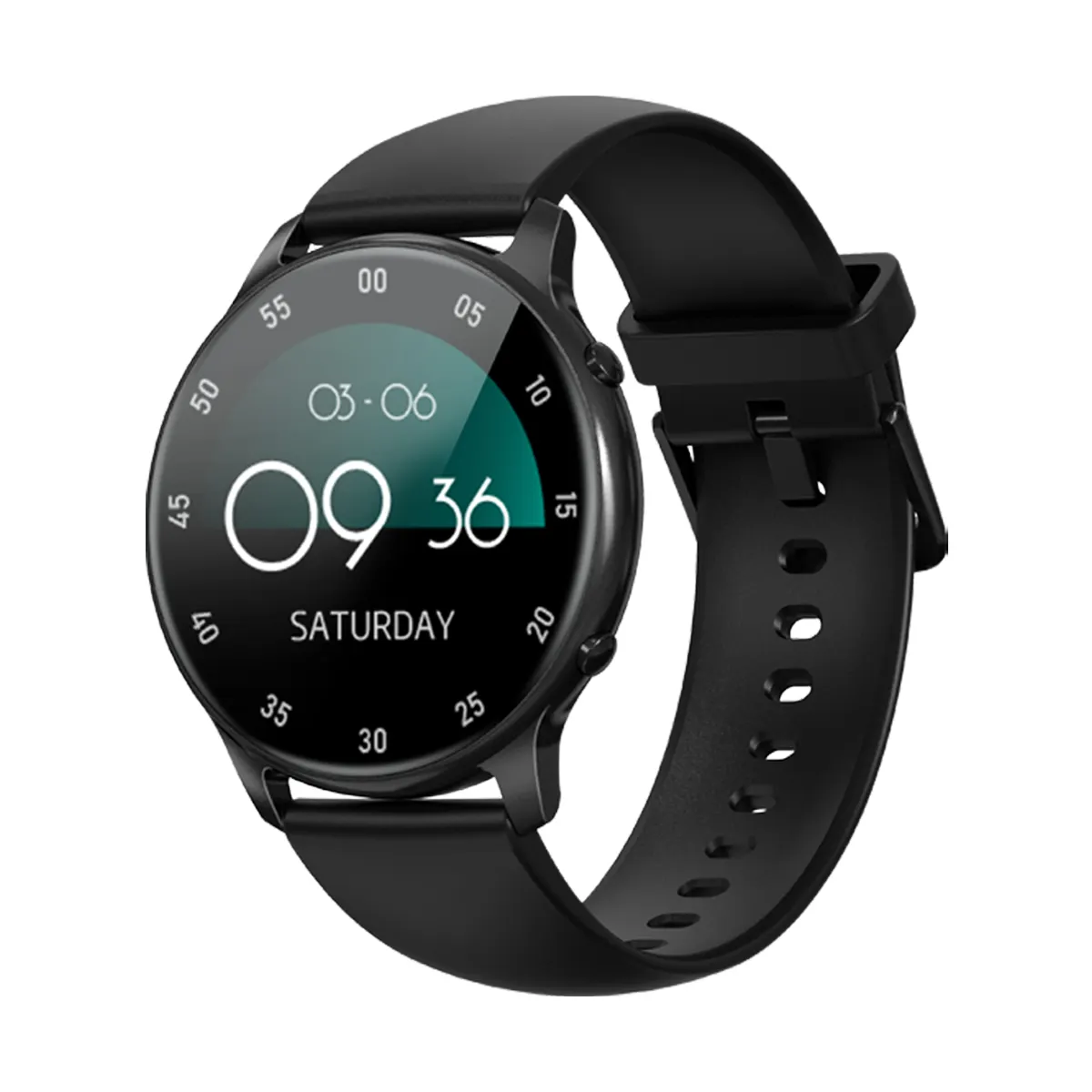 LW36 Touch Screen aluminum alloy Sport Smartwatch Men Women Fitness Tracker Waterproof Smart Watch For Huawei Xiaomi Apple