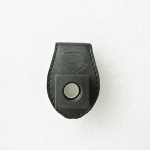 Porta Tizas Magnético de Cuero de Alta Calidad en Color Negro/Marrón para Billar, Snooker y Pool, en Venta - Product Image 4
