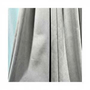 Rideaux d'hôtel tissés sur mesure 100% polyester rideaux d'hôtel motorisés de couleur unie occultants - Product Image 1